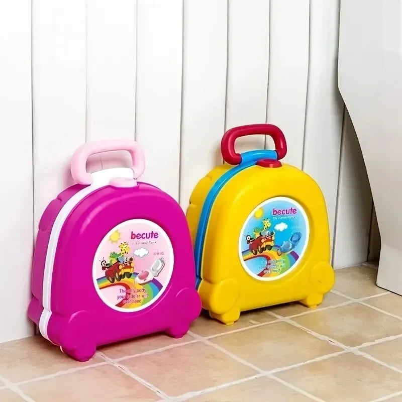 Portable Potty Training Toilet