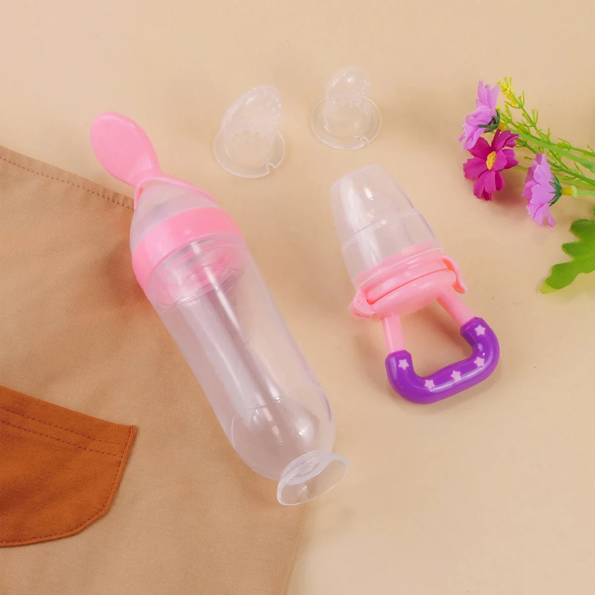 Baby Feeder Set