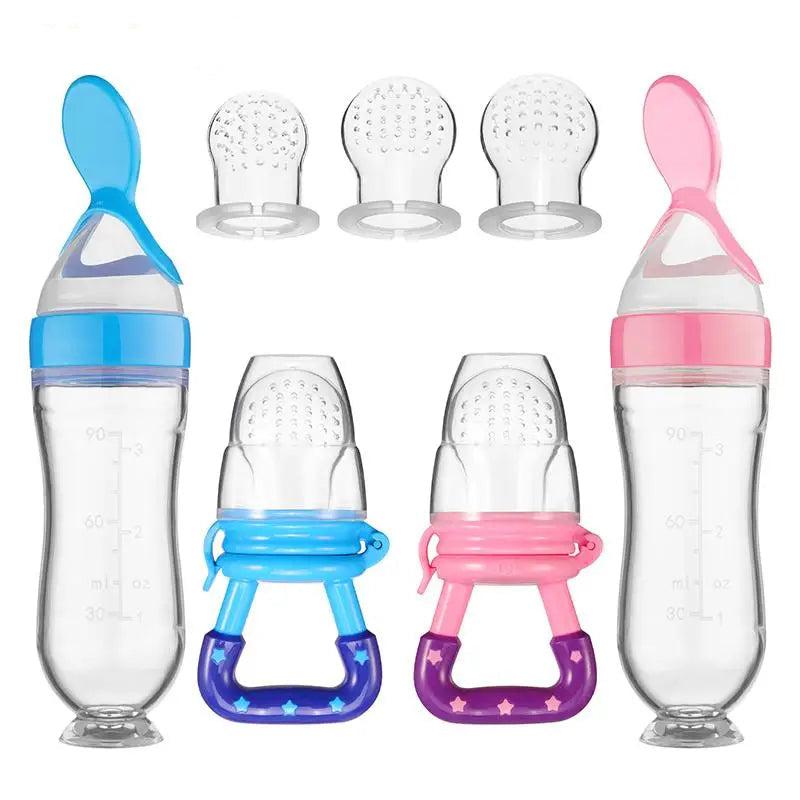 Baby Feeder Set