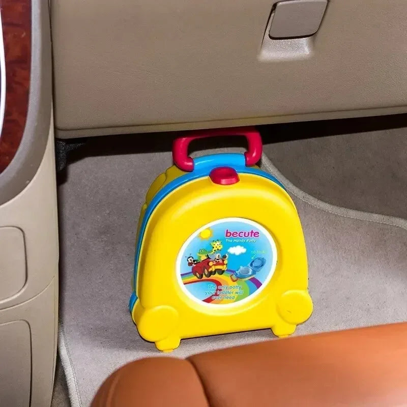 Portable Potty Training Toilet